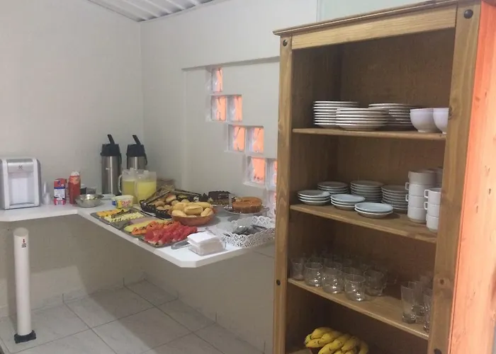 Pousada Pai Nosso